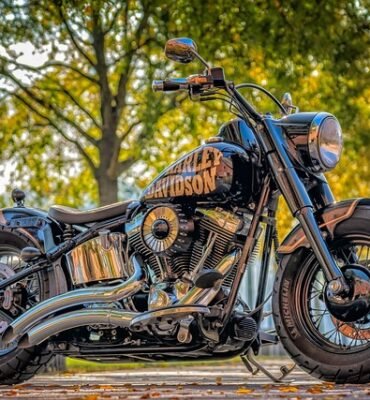 Harley Davidson Insurance