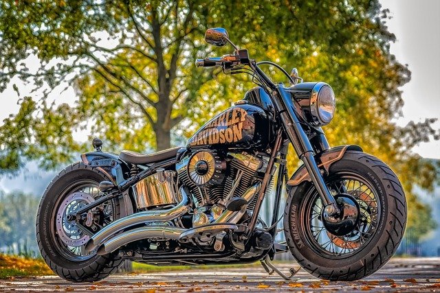 Harley Davidson Insurance